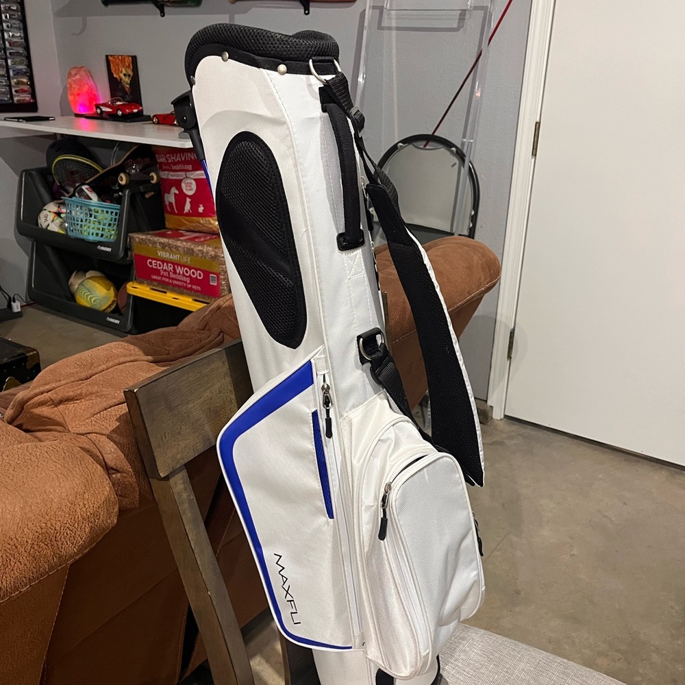 Maxfli Sunday Bag - Prior Generation